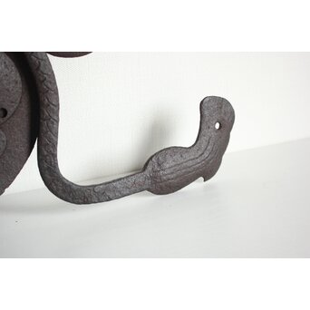 蔵戸の巾着金具　M132 