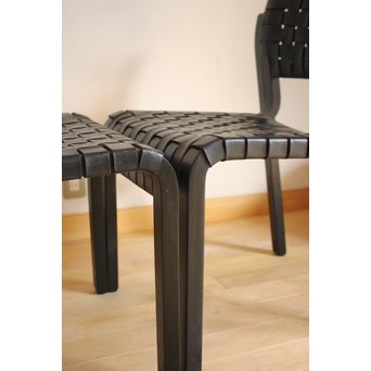 arflex アルフレックス NTチェア 川上元美デザイン 2脚1組　T420 