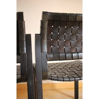 arflex アルフレックス NTチェア 川上元美デザイン 2脚1組　T420 