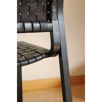 arflex アルフレックス NTチェア 川上元美デザイン 2脚1組　T420 