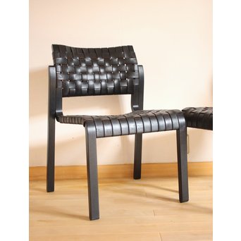 arflex アルフレックス NTチェア 川上元美デザイン 2脚1組　T420 