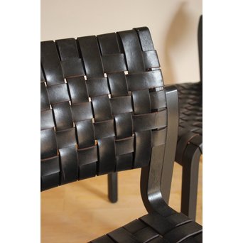 arflex アルフレックス NTチェア 川上元美デザイン 2脚1組　T420 