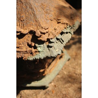 葛谷古鉄灯籠　M135 