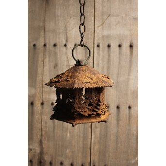 葛谷古鉄灯籠　M135 