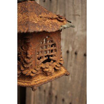 葛谷古鉄灯籠　M135 