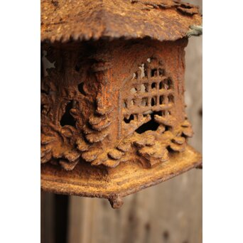 葛谷古鉄灯籠　M135 