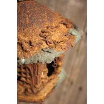 葛谷古鉄灯籠　M135 