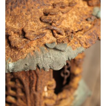 葛谷古鉄灯籠　M135 