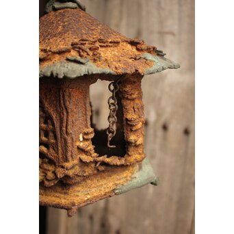 葛谷古鉄灯籠　M135 