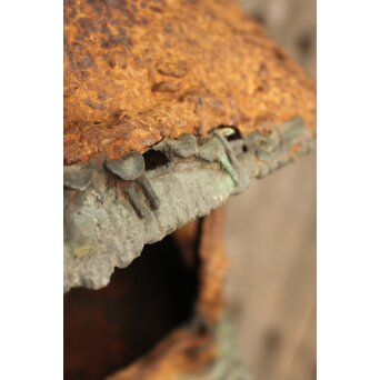 葛谷古鉄灯籠　M135 