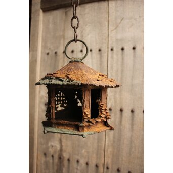 葛谷古鉄灯籠　M135 