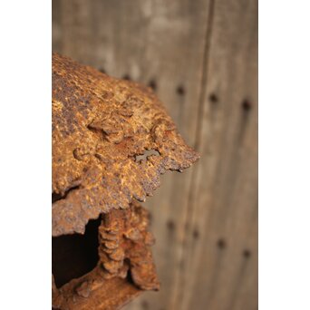 葛谷古鉄灯籠　M135 