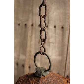 葛谷古鉄灯籠　M135 