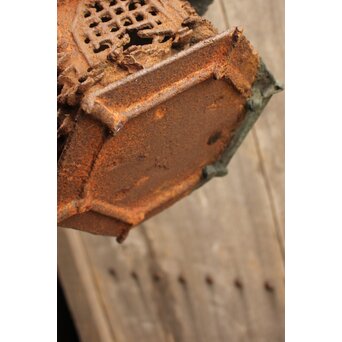 葛谷古鉄灯籠　M135 