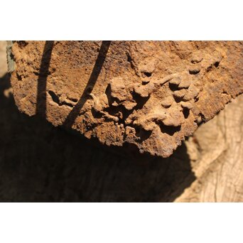 葛谷古鉄灯籠　M135 