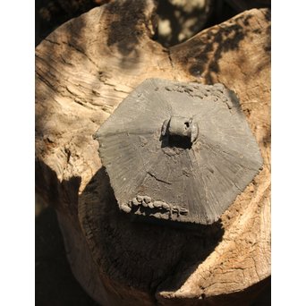 葛谷の銅灯籠　M136 