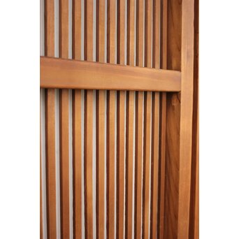 なしじガラス格子戸 4枚1組　L991 