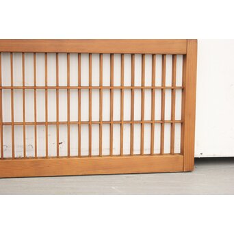 小型筬欄間　R2464 