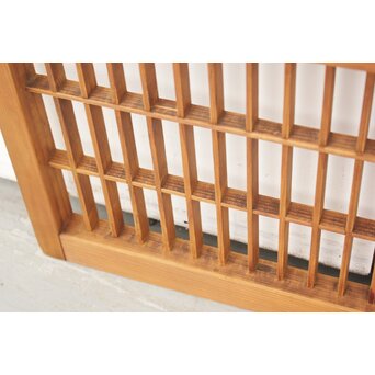 小型筬欄間　R2464 