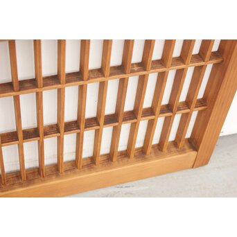 小型筬欄間　R2464 