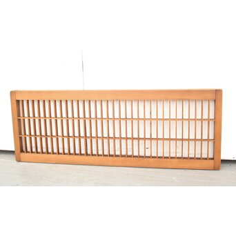 小型筬欄間　R2464 