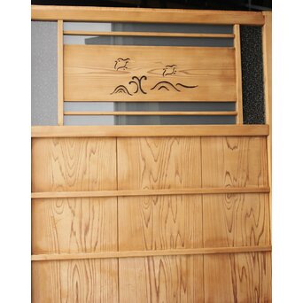 波千鳥 雪隠戸　GD1225 