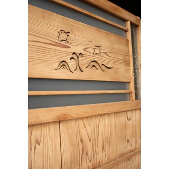 波千鳥 雪隠戸　GD1225 