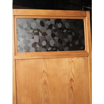 プレスガラス雪隠戸　GD1226