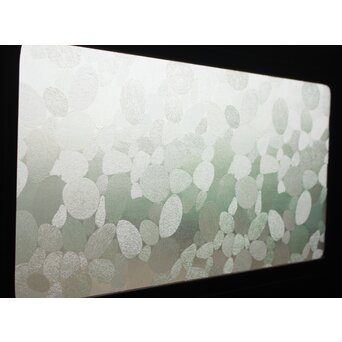 プレスガラス雪隠戸　GD1226 