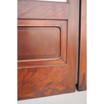 大きなクリアガラスドア 2枚1組　GD1227YD 