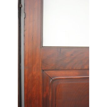 大きなクリアガラスドア 2枚1組　GD1227YD 