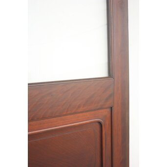 大きなクリアガラスドア 2枚1組　GD1227YD 