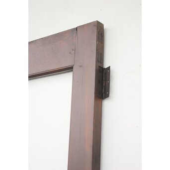 大きなクリアガラスドア 2枚1組　GD1227YD 