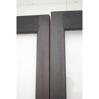 大きなクリアガラスドア 2枚1組　GD1227YD 