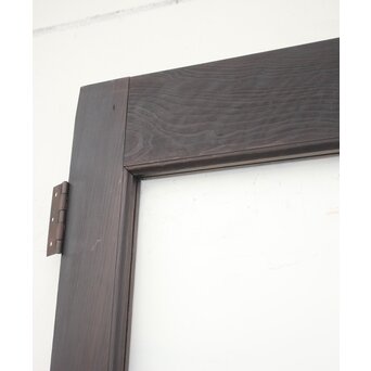 大きなクリアガラスドア 2枚1組　GD1227YD 