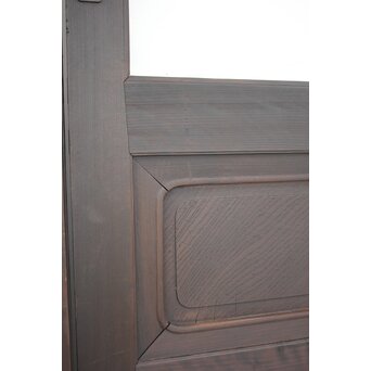 大きなクリアガラスドア 2枚1組　GD1227YD 