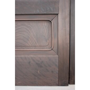 大きなクリアガラスドア 2枚1組　GD1227YD 