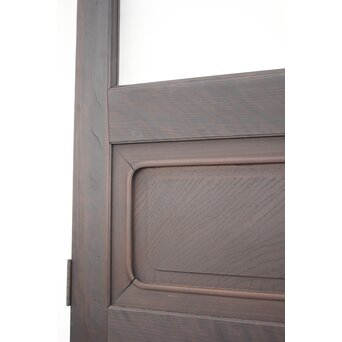 大きなクリアガラスドア 2枚1組　GD1227YD 