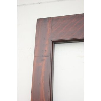 大きなクリアガラスドア 2枚1組　GD1227YD 