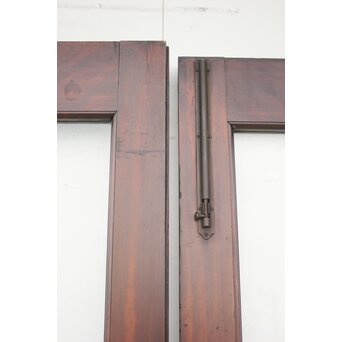 大きなクリアガラスドア 2枚1組　GD1227YD 