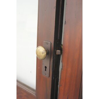 大きなクリアガラスドア 2枚1組　GD1227YD 