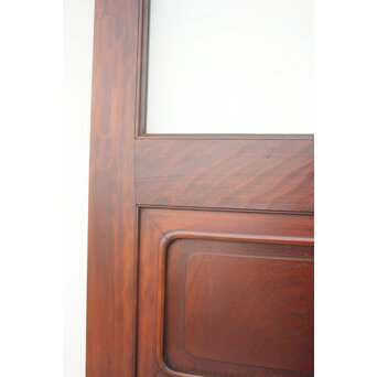 大きなクリアガラスドア 2枚1組　GD1227YD 