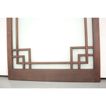 アールデコデザイン グラデーション硝子戸　GD1228 