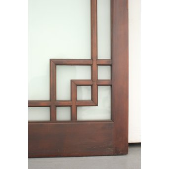 アールデコデザイン グラデーション硝子戸　GD1228 