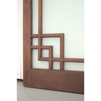 アールデコデザイン グラデーション硝子戸　GD1228 