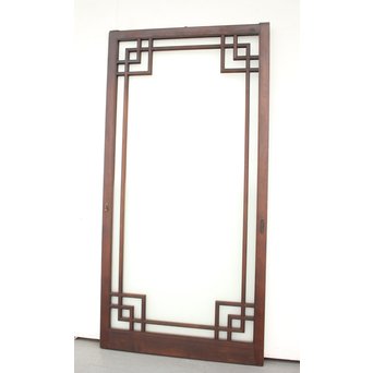 アールデコデザイン グラデーション硝子戸　GD1228 