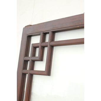 アールデコデザイン グラデーション硝子戸　GD1228 