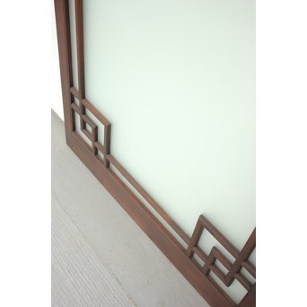 アールデコデザイン グラデーション硝子戸　GD1228 