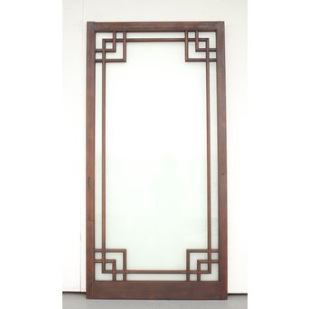 アールデコデザイン グラデーション硝子戸　GD1228