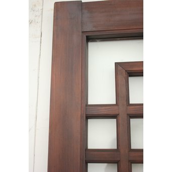 アールデコデザイン グラデーション硝子戸　GD1228 